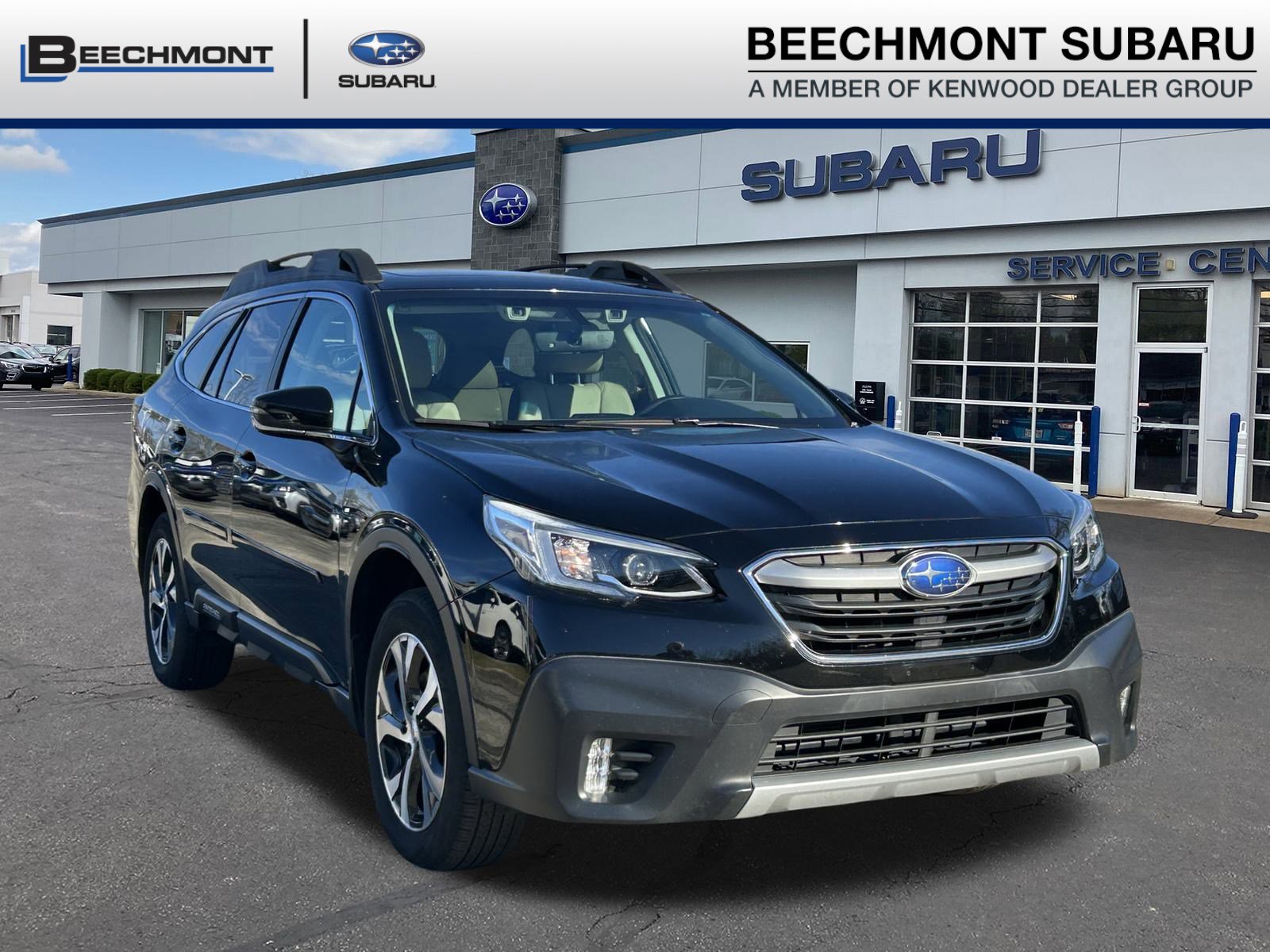 2020 Subaru Outback Limited's photo