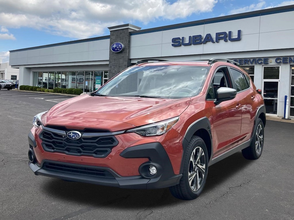 Used 2025 Subaru Crosstrek Premium SUV