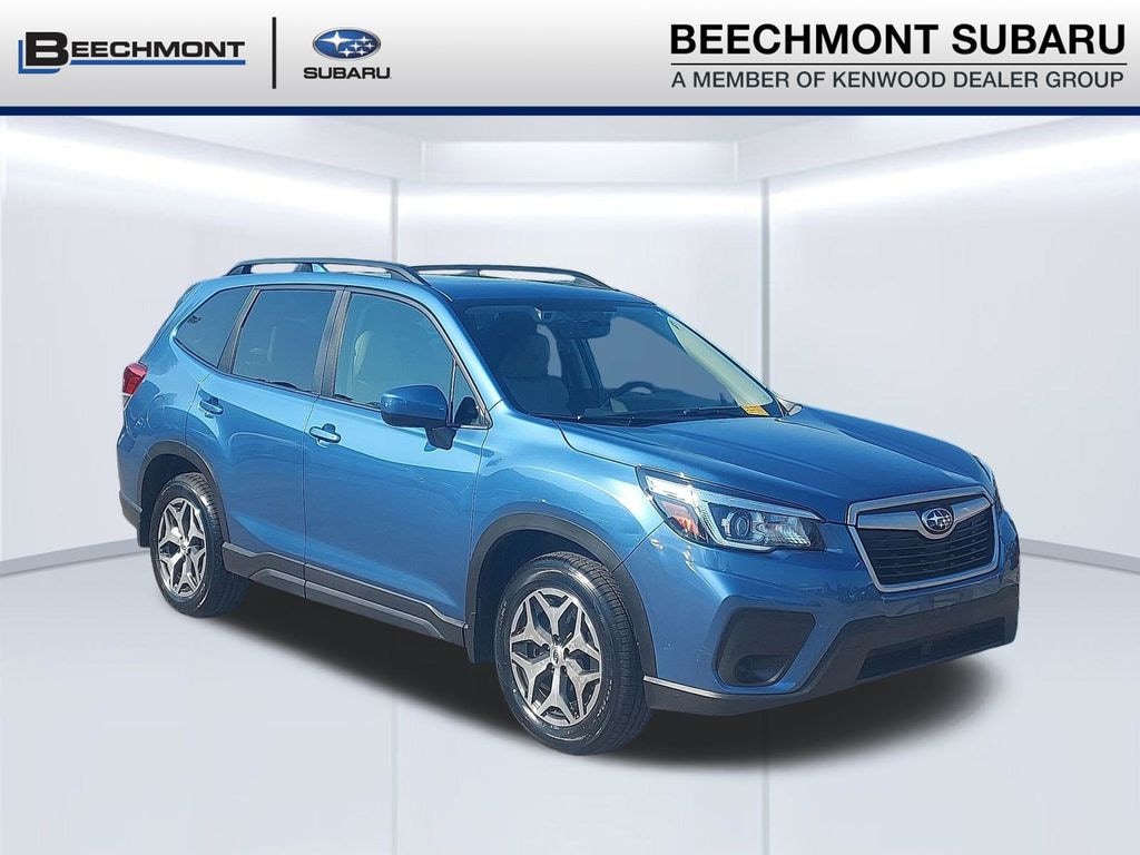 Used 2019 Subaru Forester Premium SUV