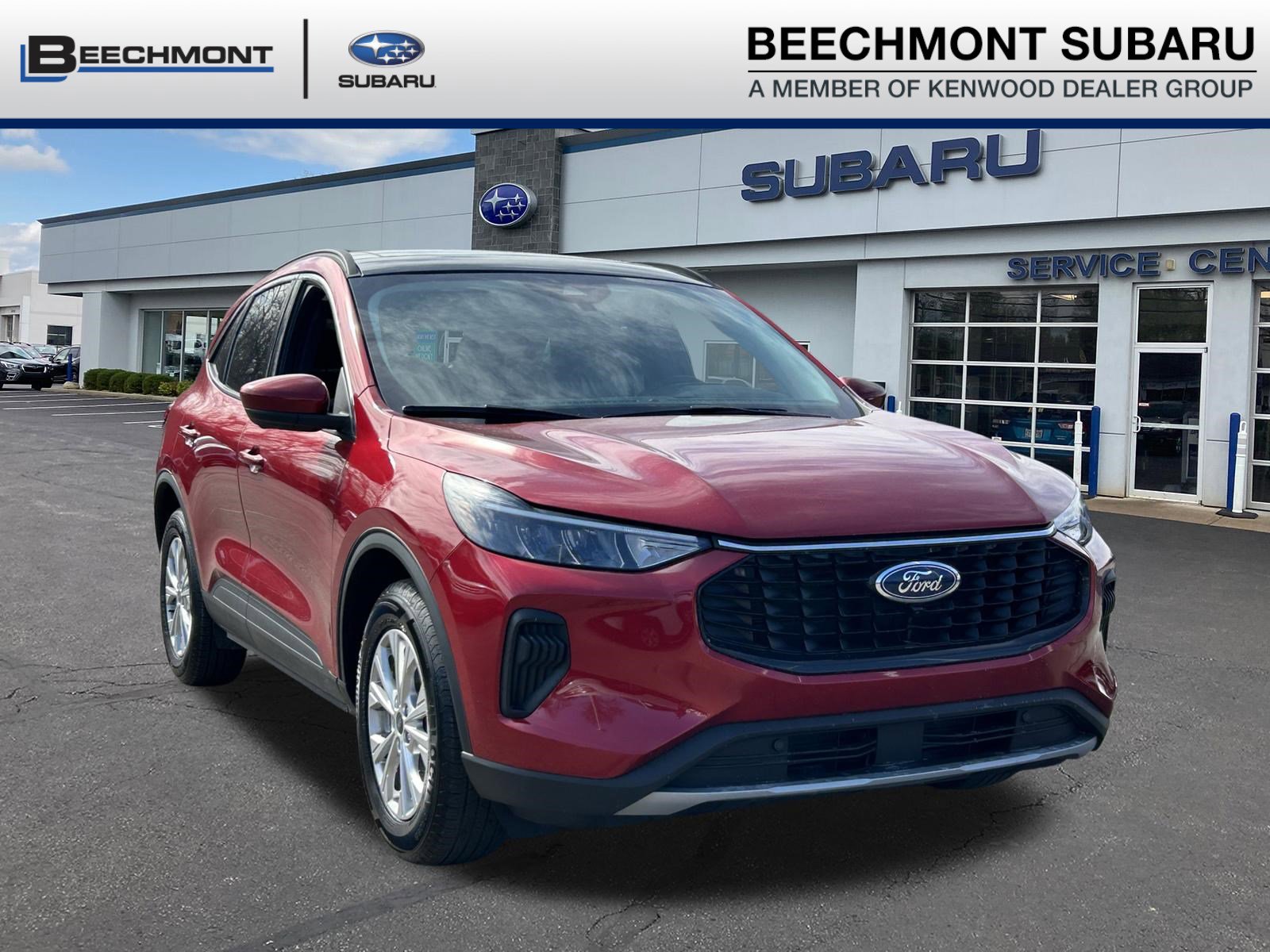 2023 Ford Escape Active