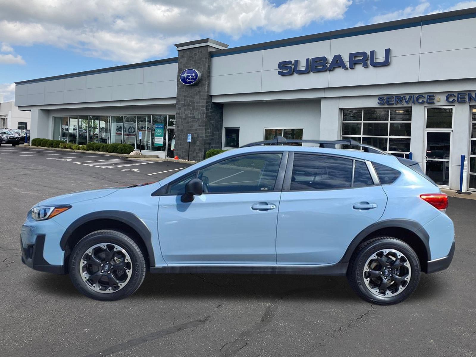2023 Subaru Crosstrek Base photo 3