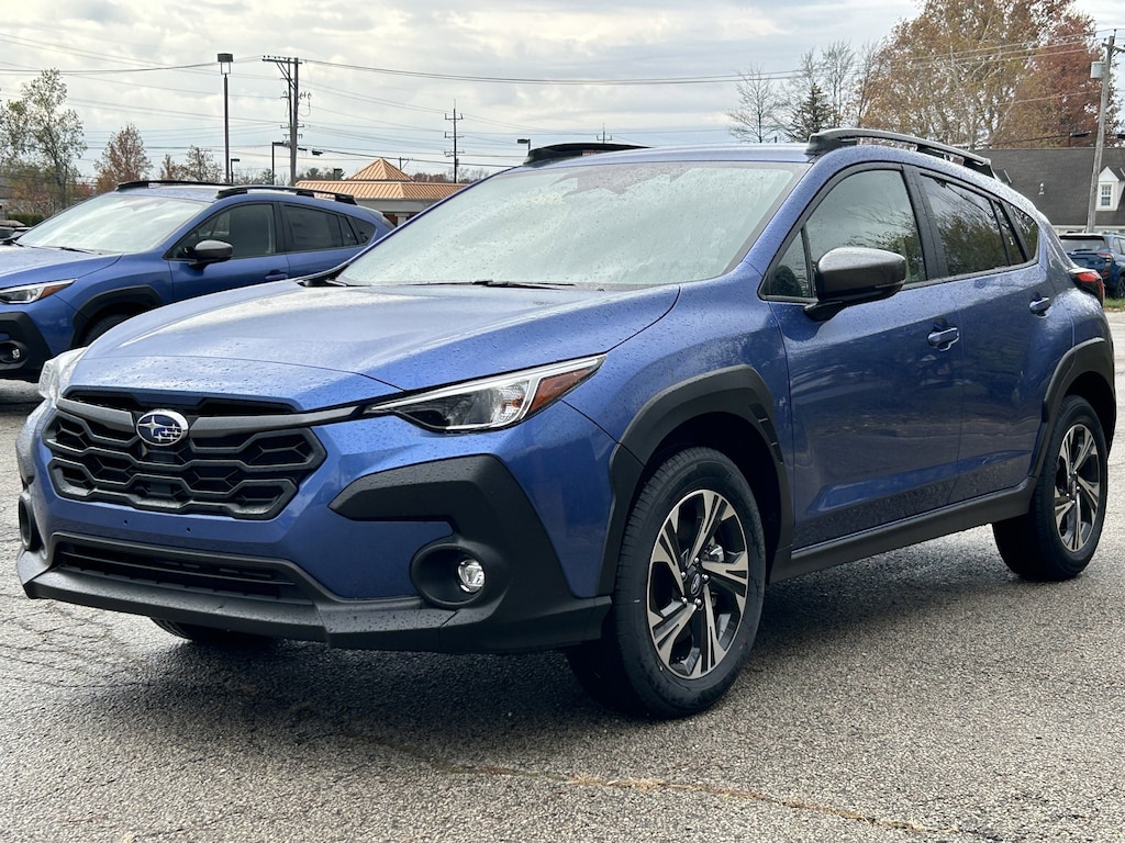 New 2025 Subaru Crosstrek Premium SUV