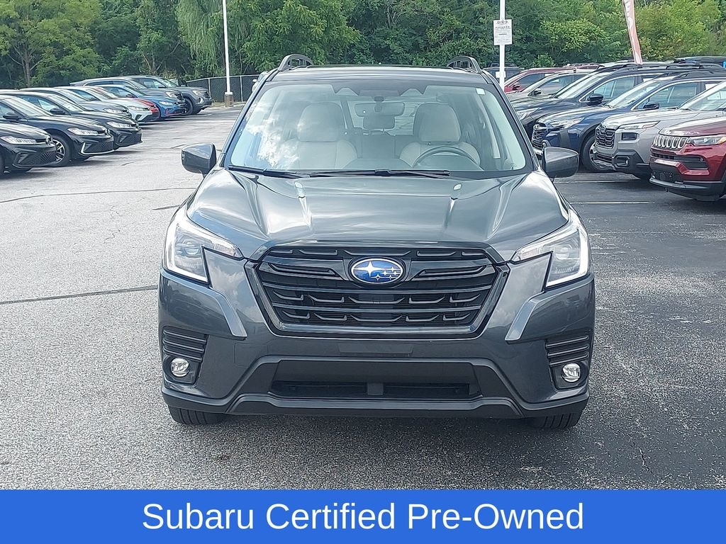 Certified 2024 Subaru Forester Premium SUV
