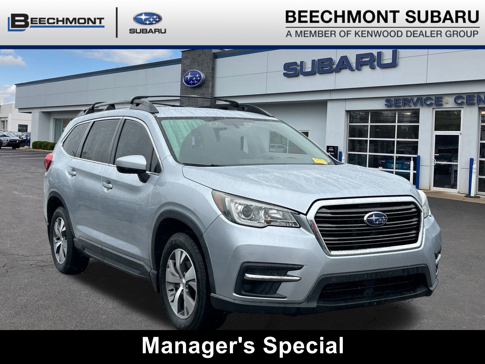 2019 Subaru Ascent