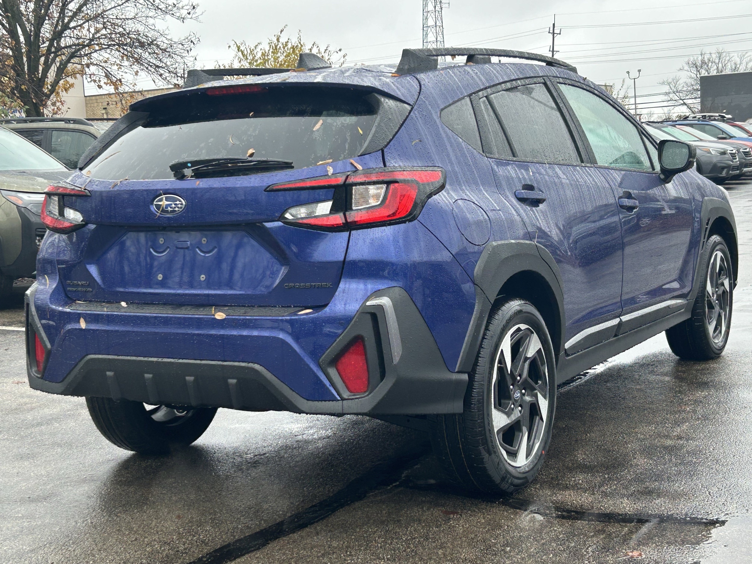 2026 Subaru Crosstrek Limited - Photo 7