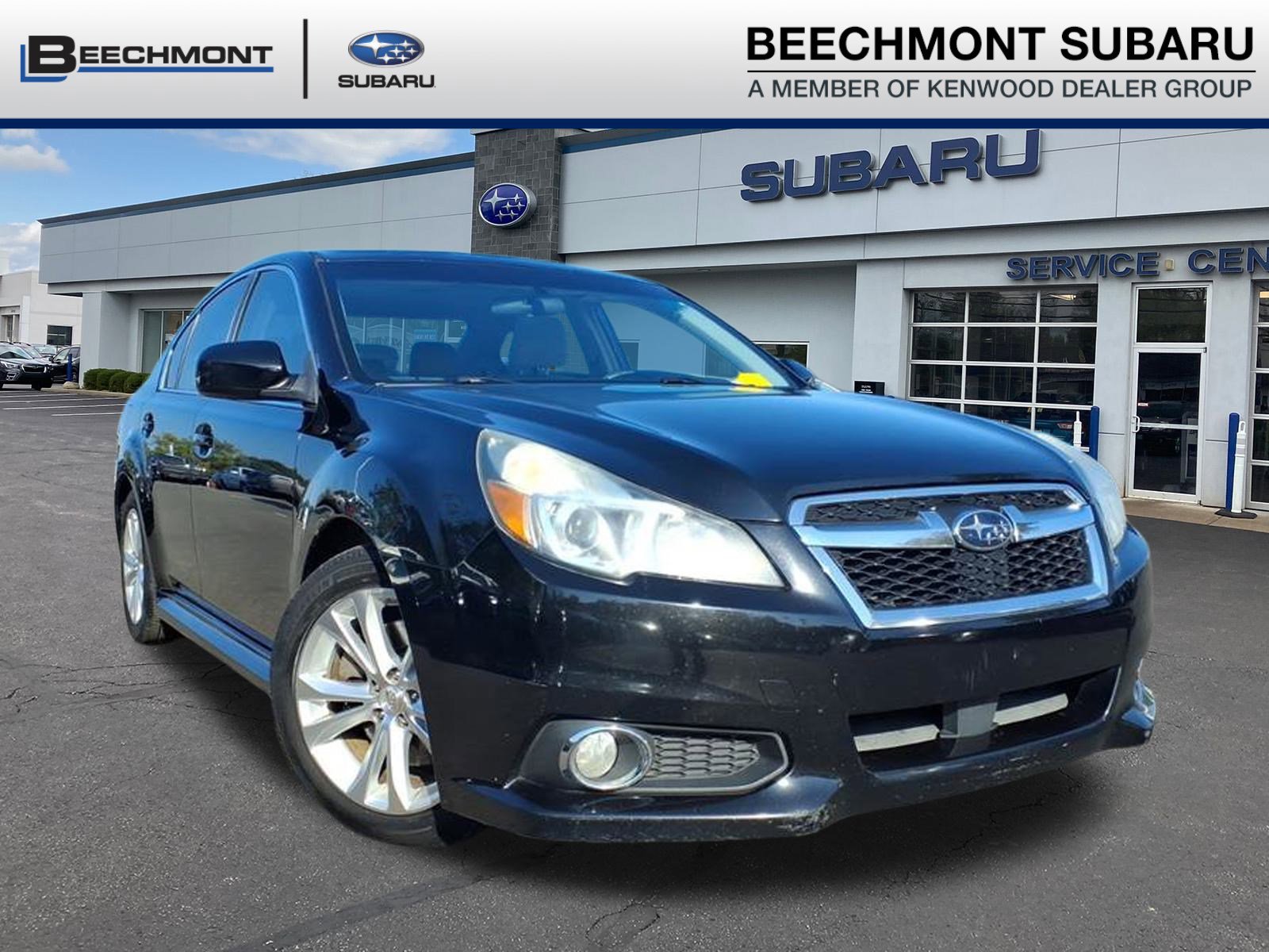 2013 Subaru Legacy