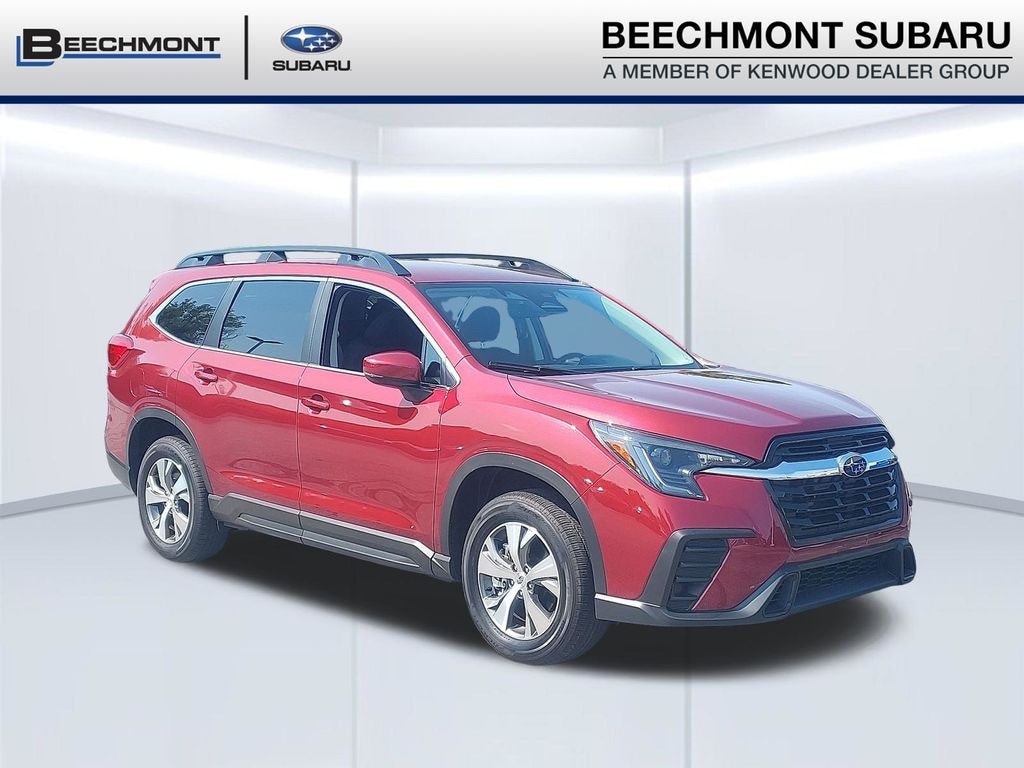 Certified 2025 Subaru Ascent Premium SUV