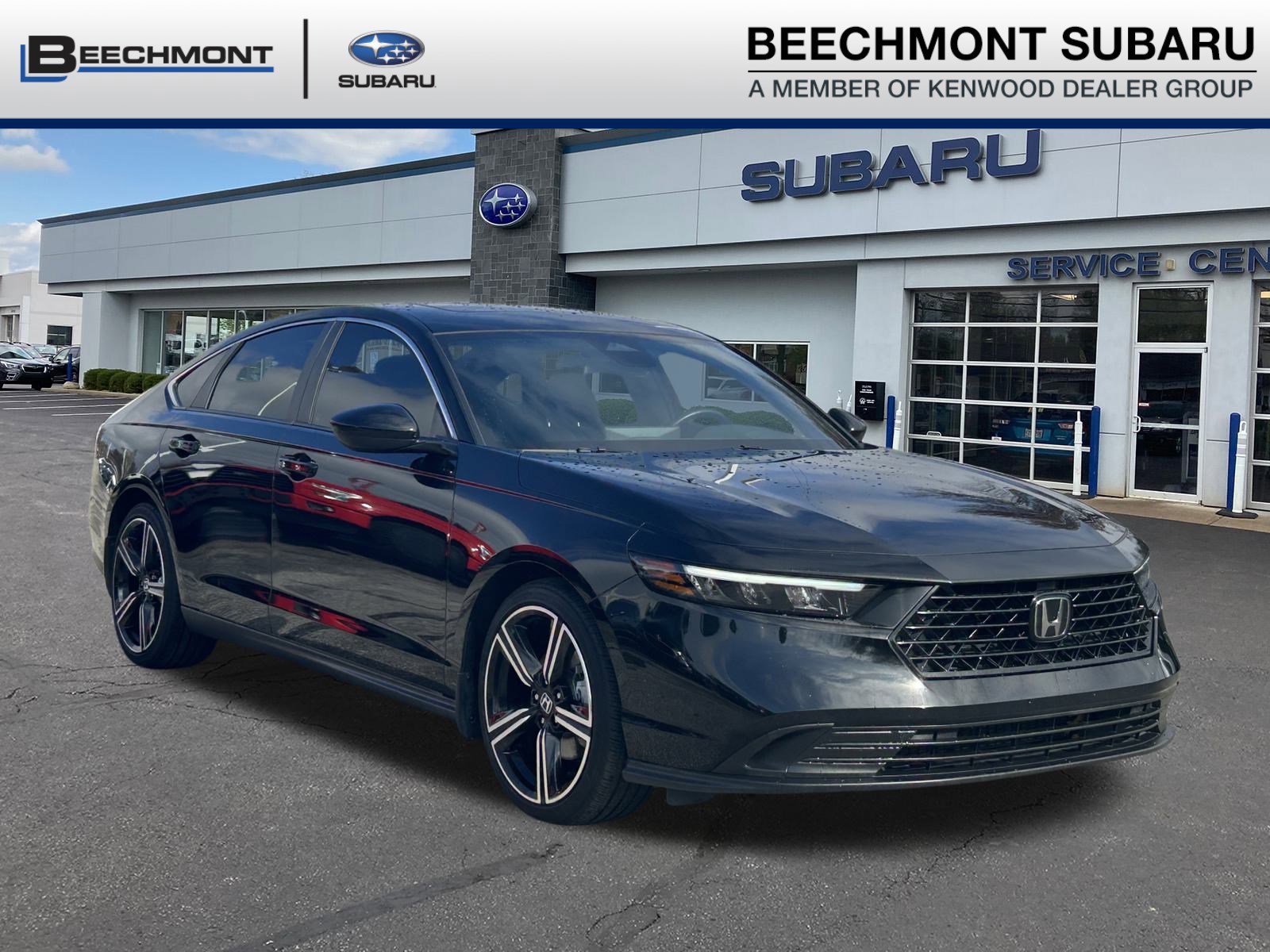 2023 Honda Accord Hybrid Sport's photo