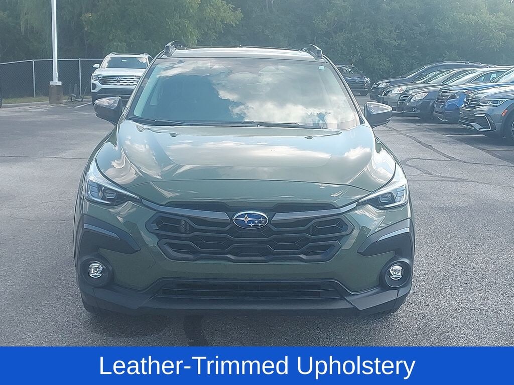 Certified 2025 Subaru Crosstrek Limited SUV