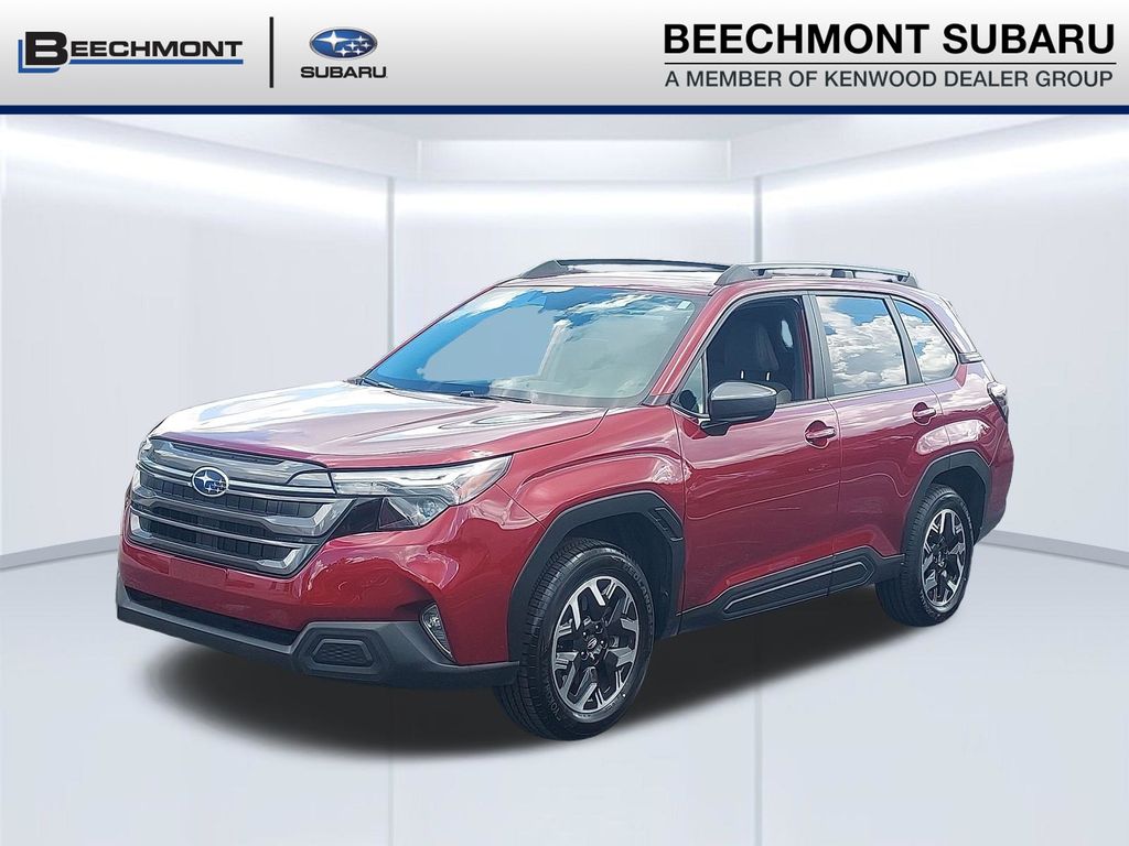 Featured 2026 Subaru Forester Premium SUV for sale in Cincinnati OH