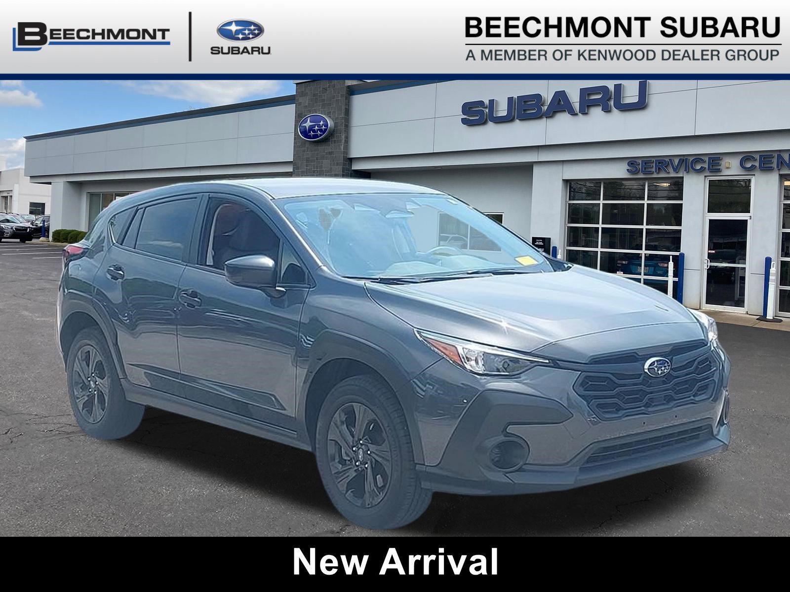2024 Subaru Crosstrek CVT's photo