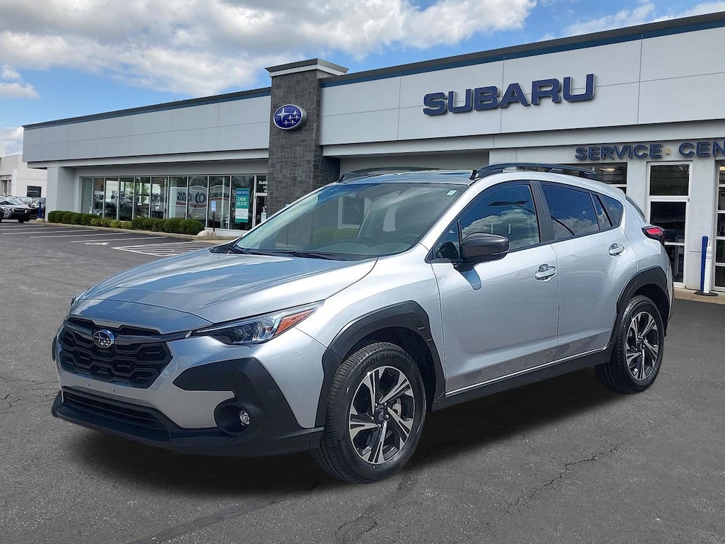 Certified 2025 Subaru Crosstrek Premium SUV