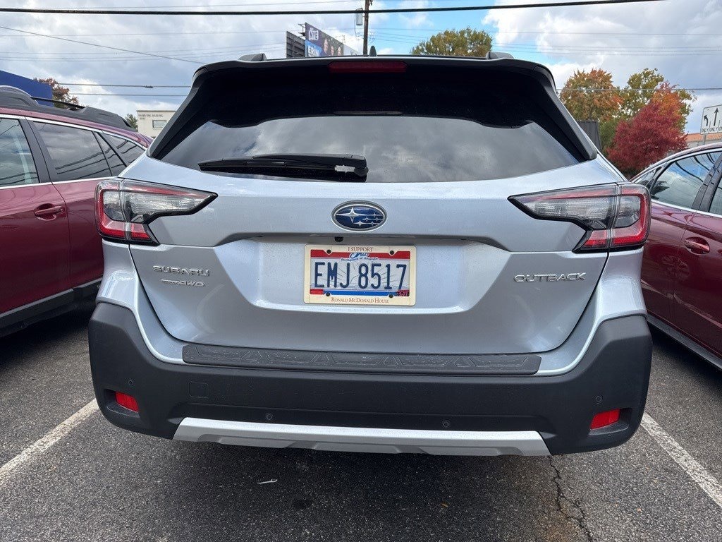 Used 2024 Subaru Outback Limited SUV