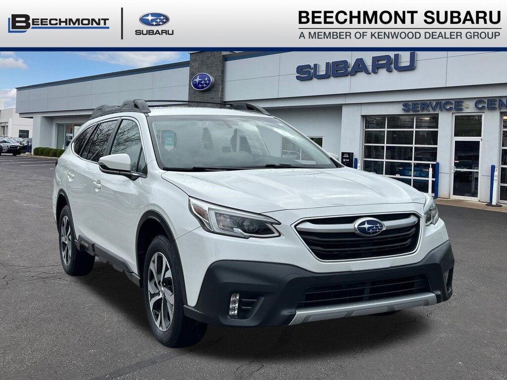 Used 2020 Subaru Outback Limited SUV