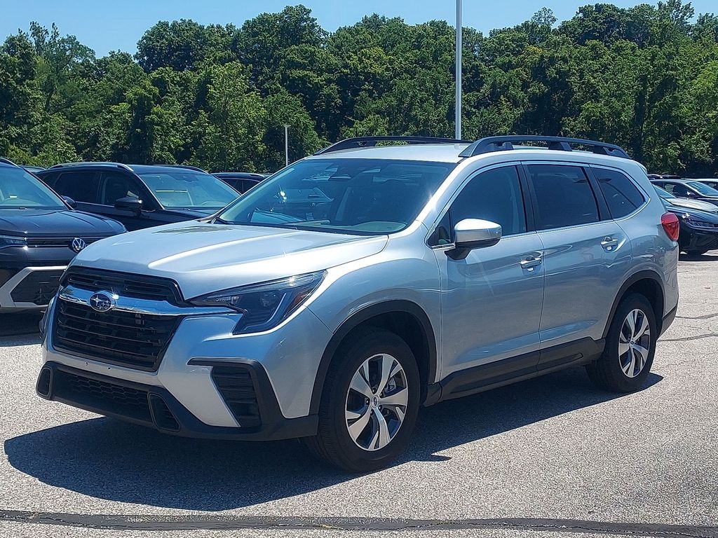 Certified 2025 Subaru Ascent Premium SUV