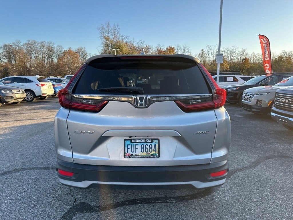 2020 Honda CR-V EX photo 4