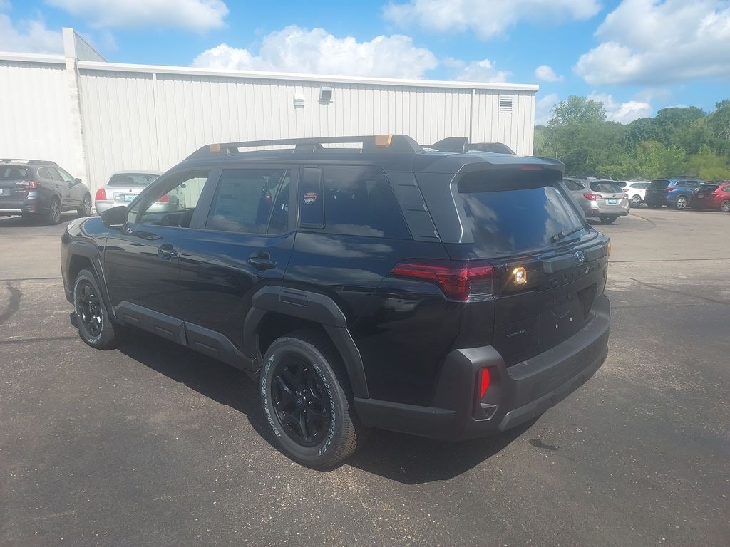 New 2026 Subaru Outback Wilderness WAGON