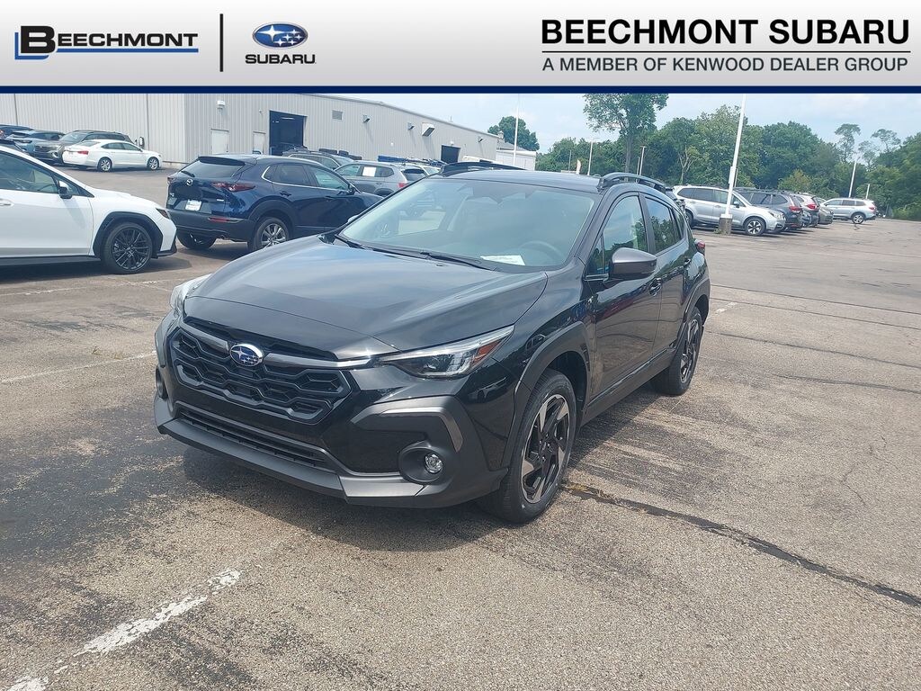 New 2026 Subaru Crosstrek Limited SUV