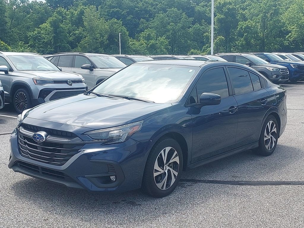 Used 2024 Subaru Legacy Premium Sedan