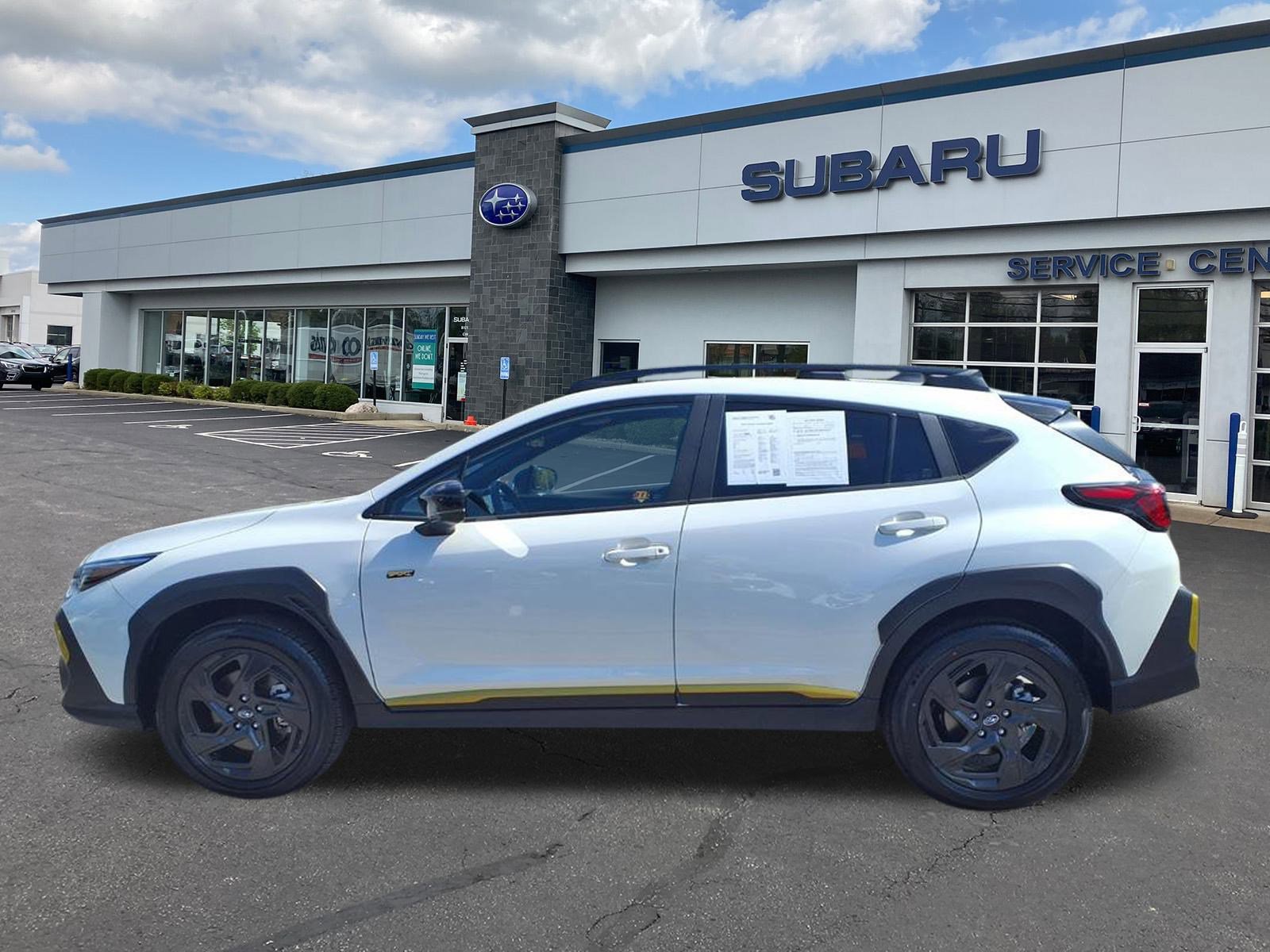 2024 Subaru Crosstrek Sport photo 3