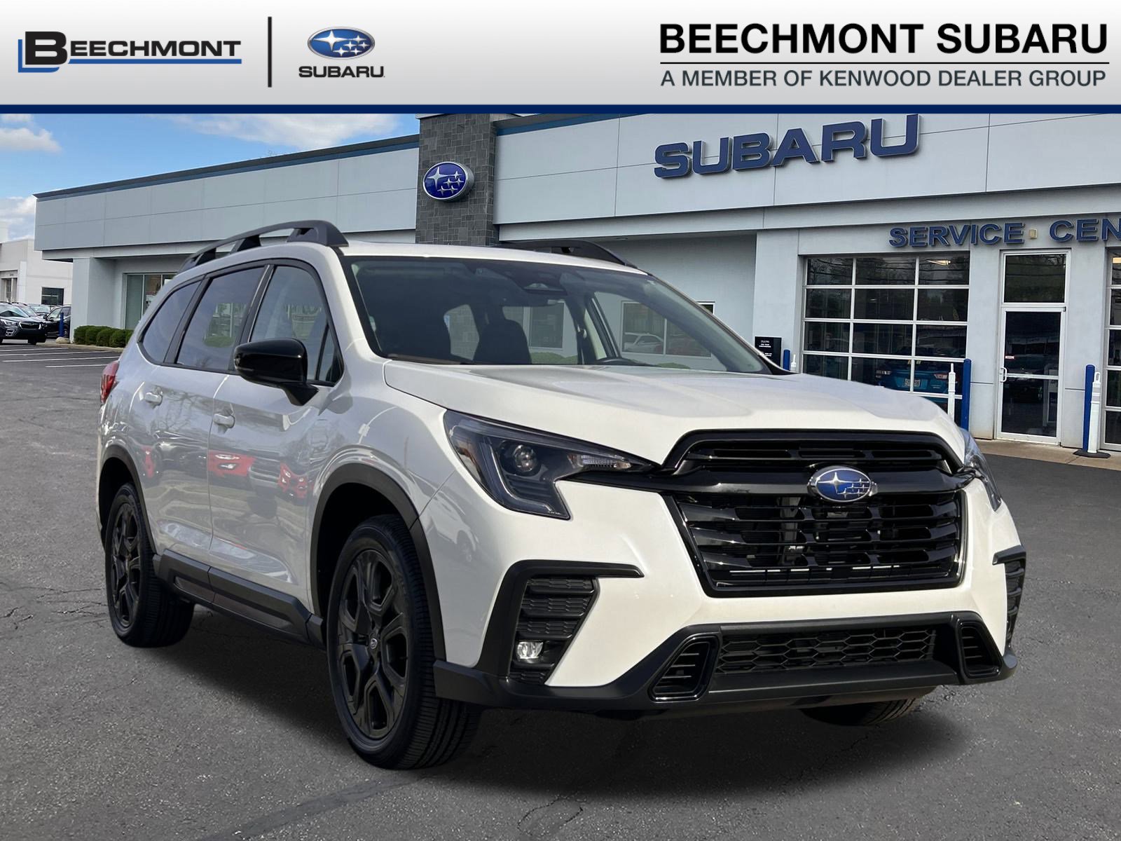 2025 Subaru Ascent Onyx Edition-Premium's photo