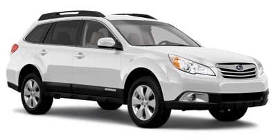 2012 Subaru Outback Limited