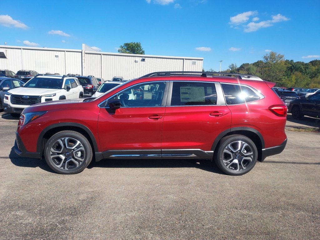 Used 2026 Subaru Ascent Limited SUV