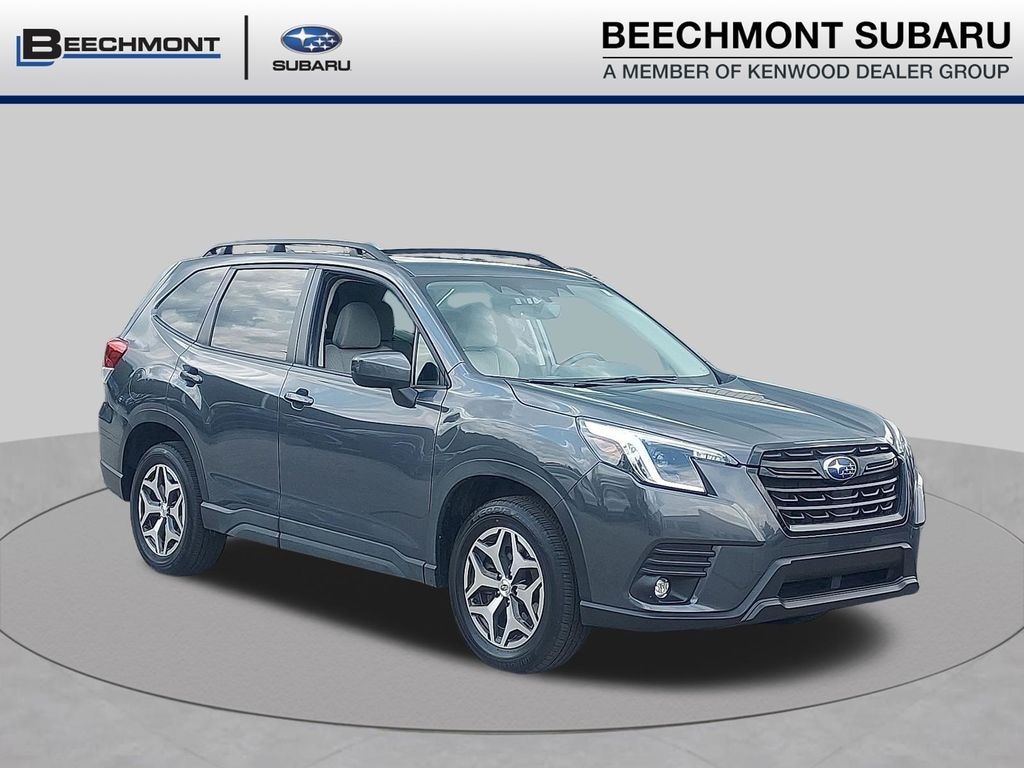 Certified 2024 Subaru Forester Premium SUV