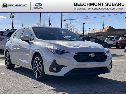 Featured New 2026 Subaru Impreza Sport 5-Door for sale in Cincinnati OH