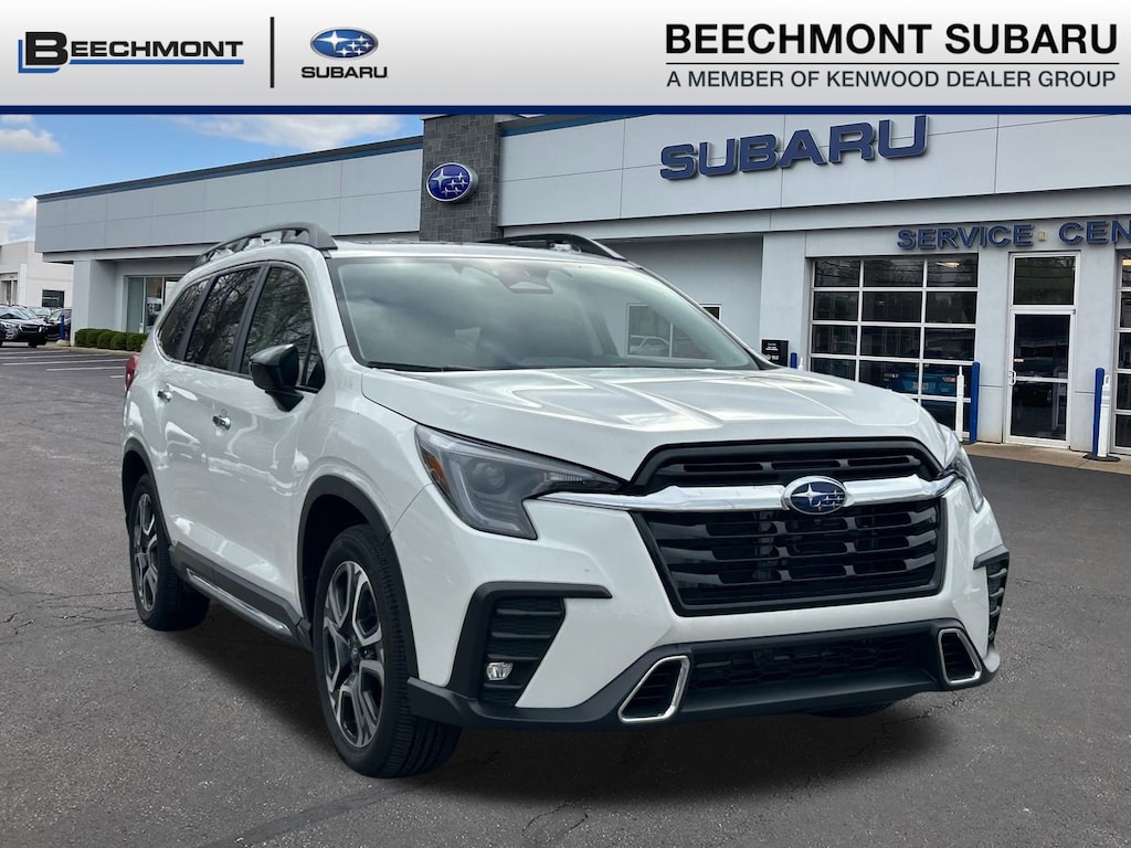 Certified 2025 Subaru Ascent Touring 7-Passenger SUV