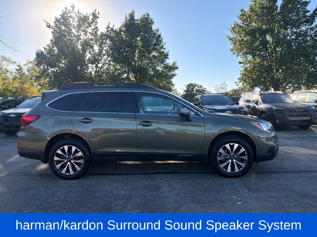 Used 2017 Subaru Outback 2.5i SUV