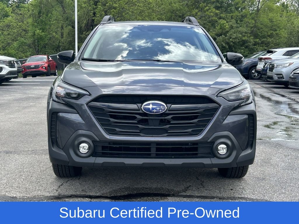 Used 2025 Subaru Outback Onyx Edition SUV
