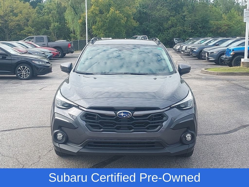 Used 2024 Subaru Crosstrek Limited SUV