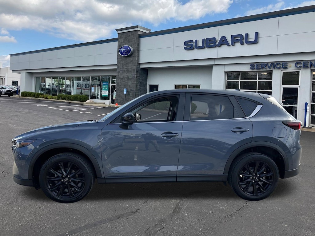 Used 2023 Mazda CX-5 2.5 S Carbon Edition SUV