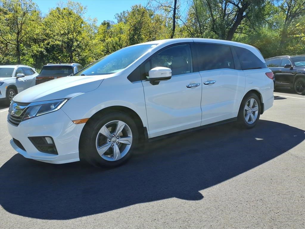 2020 Honda Odyssey EX photo 2