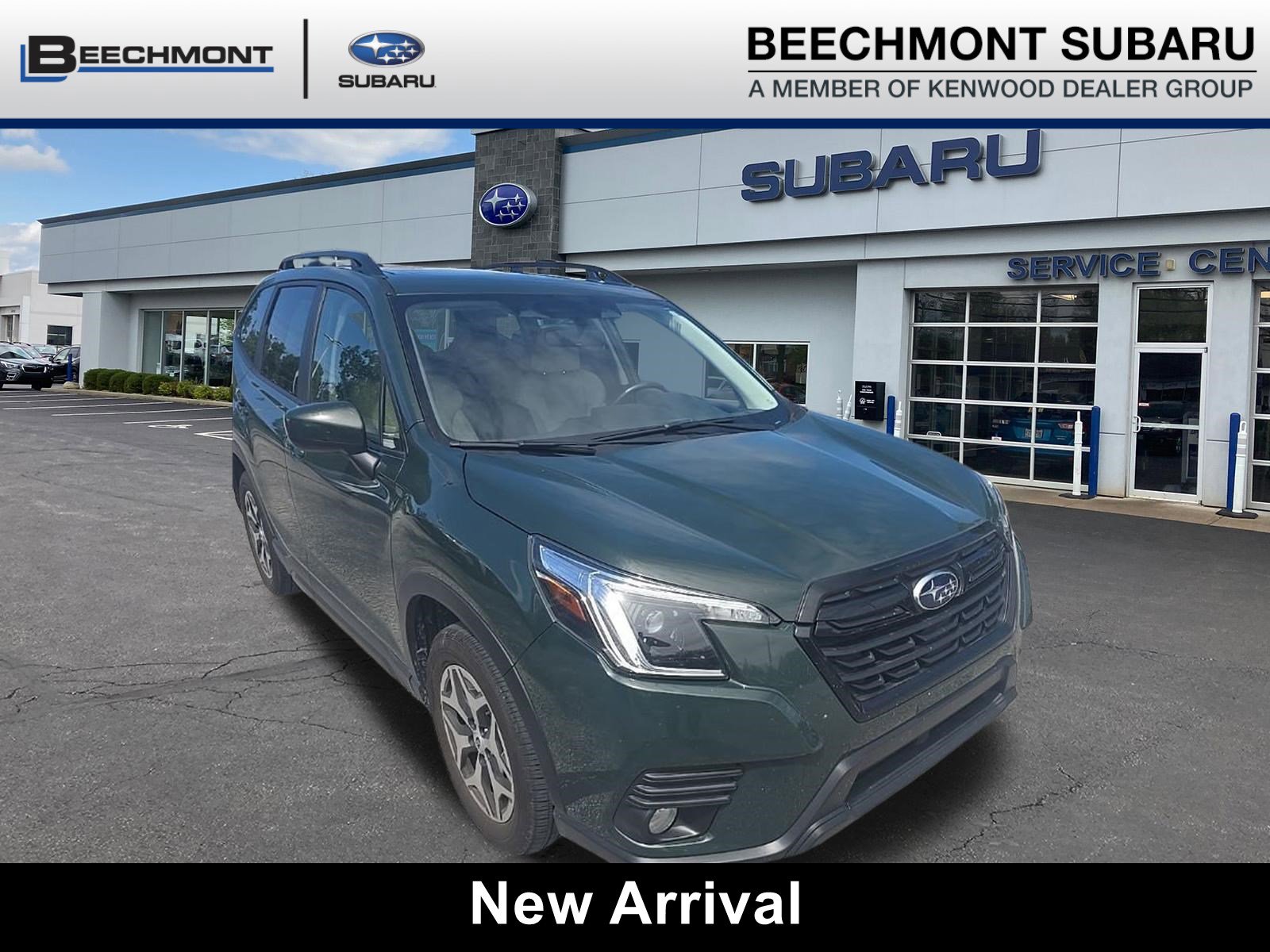 2023 Subaru Forester Premium's photo