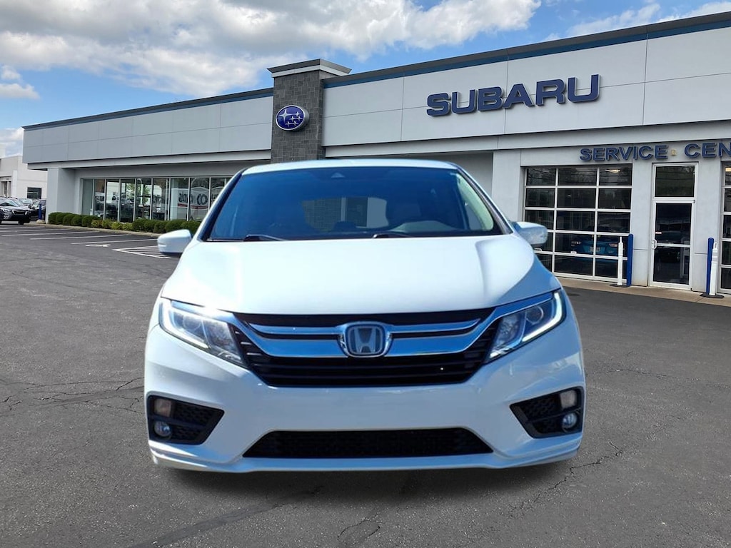 Used 2020 Honda Odyssey EX Van