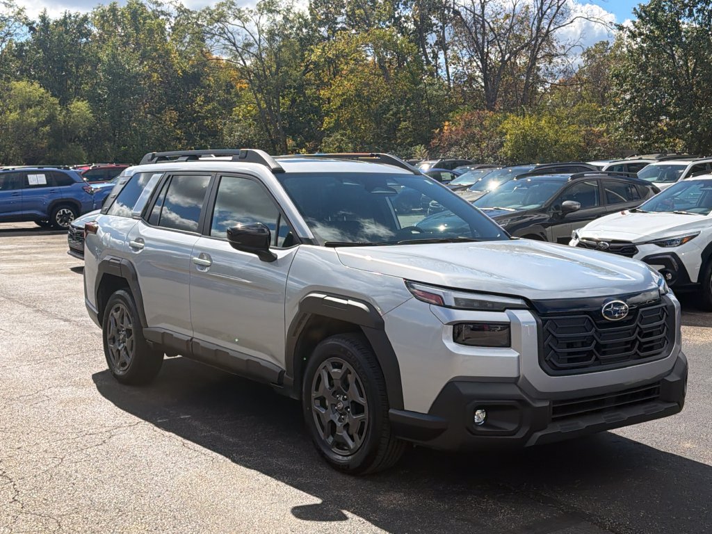 Certified 2026 Subaru Outback Premium SUV