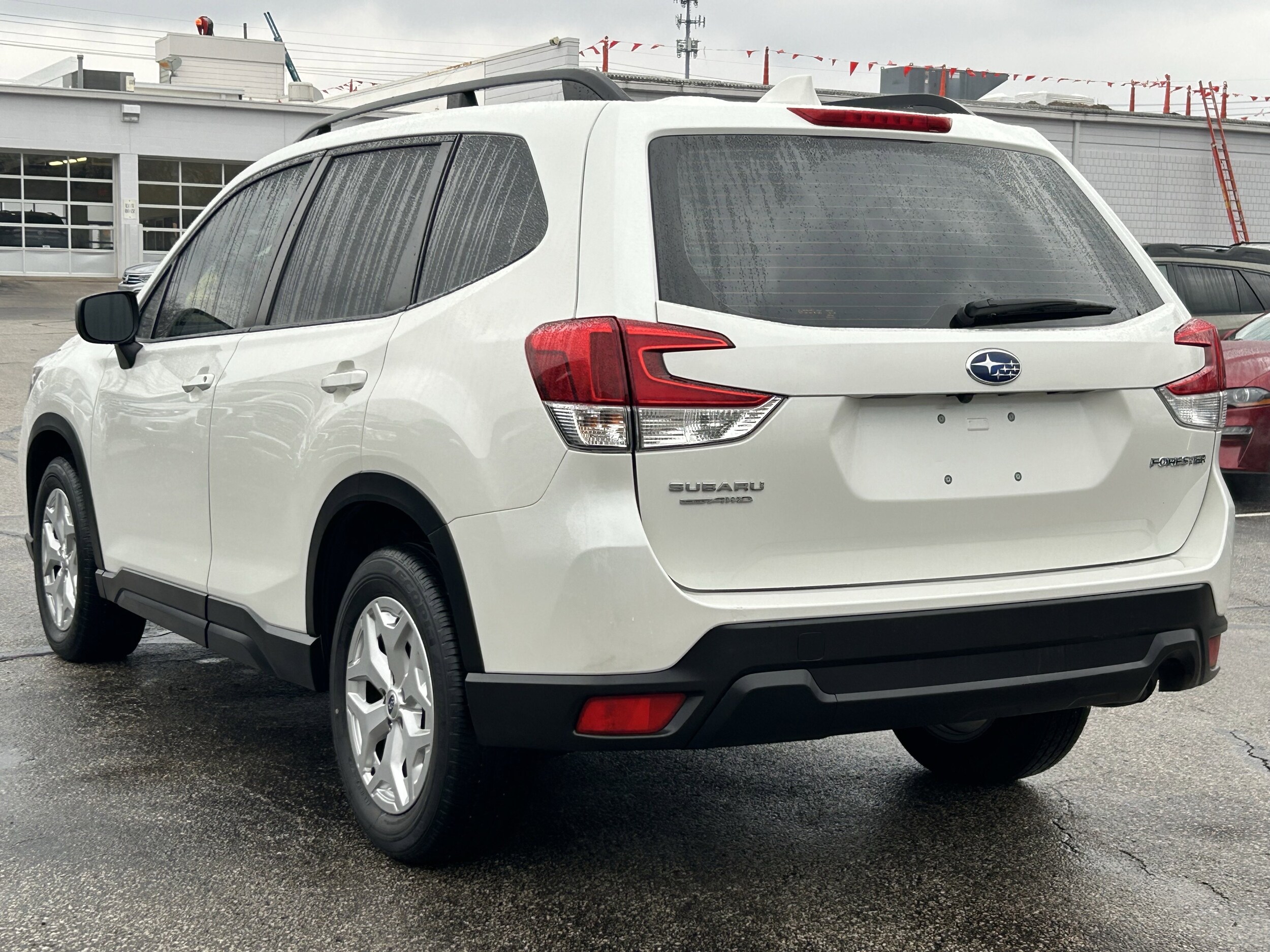 2020 Subaru Forester Base's photo