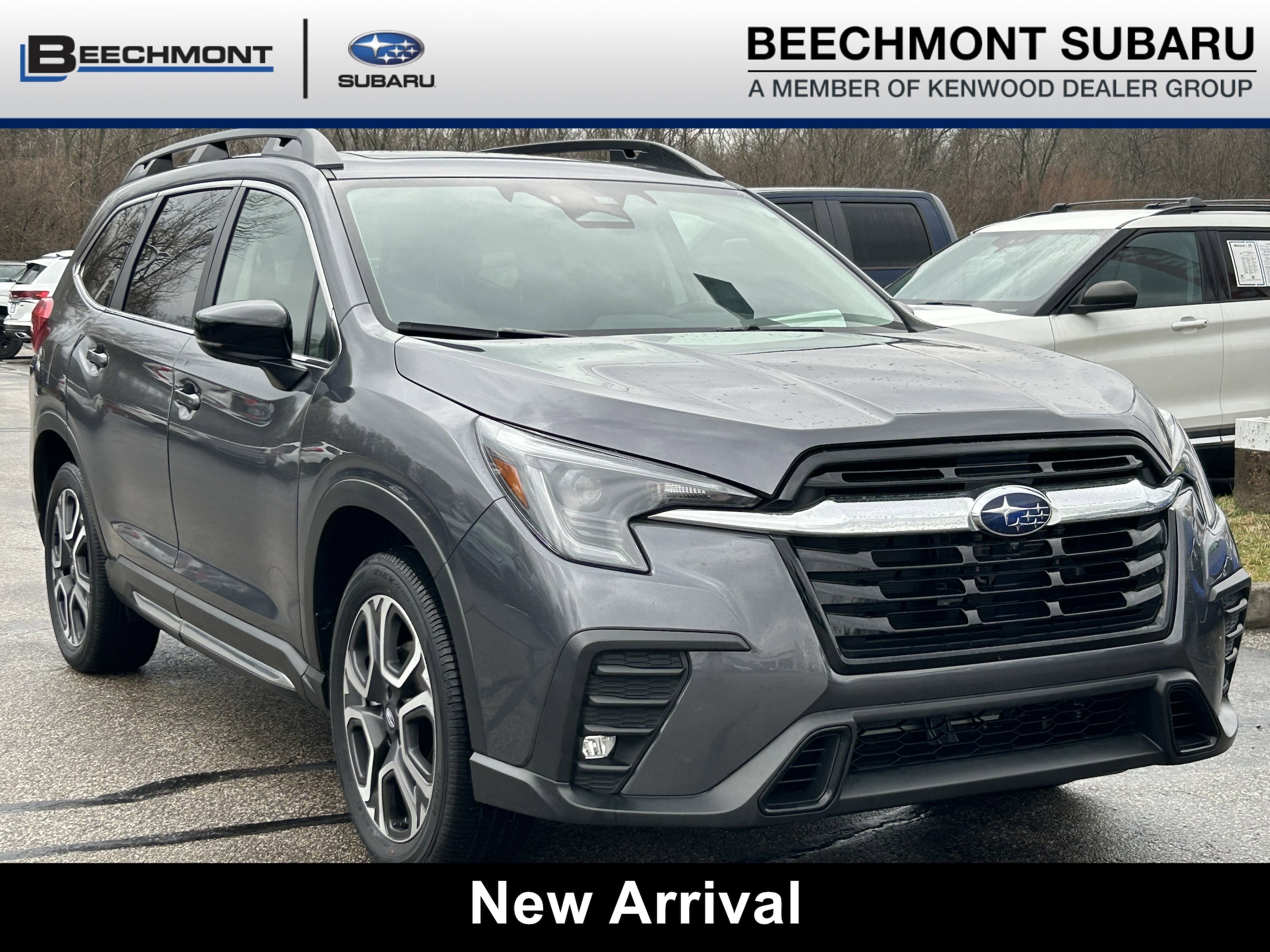 2025 Subaru Ascent Limited's photo