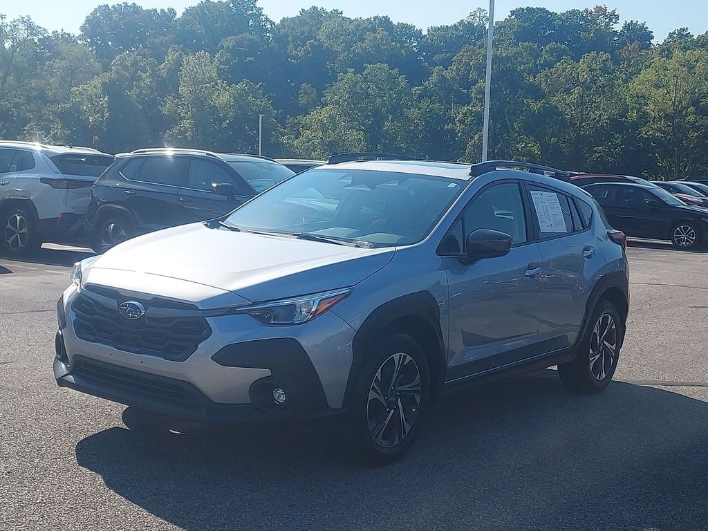 Certified 2025 Subaru Crosstrek Premium SUV