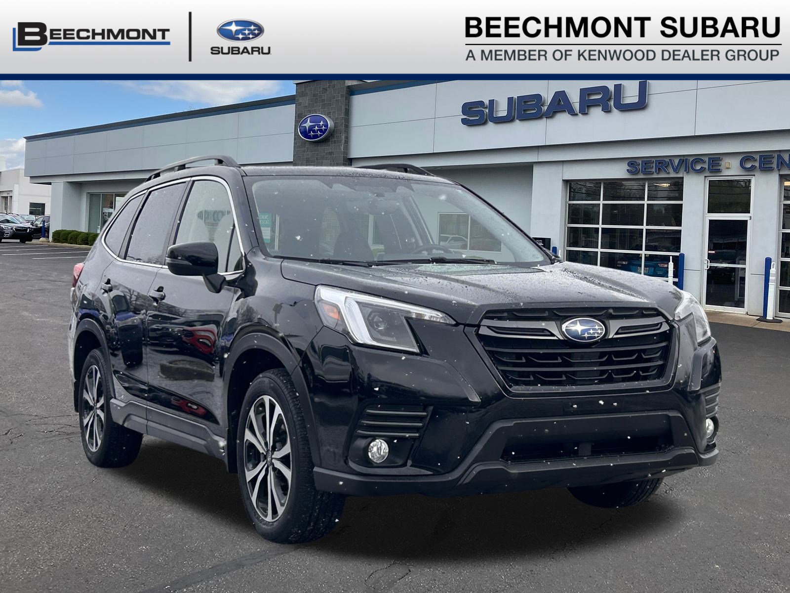 2023 Subaru Forester Limited's photo