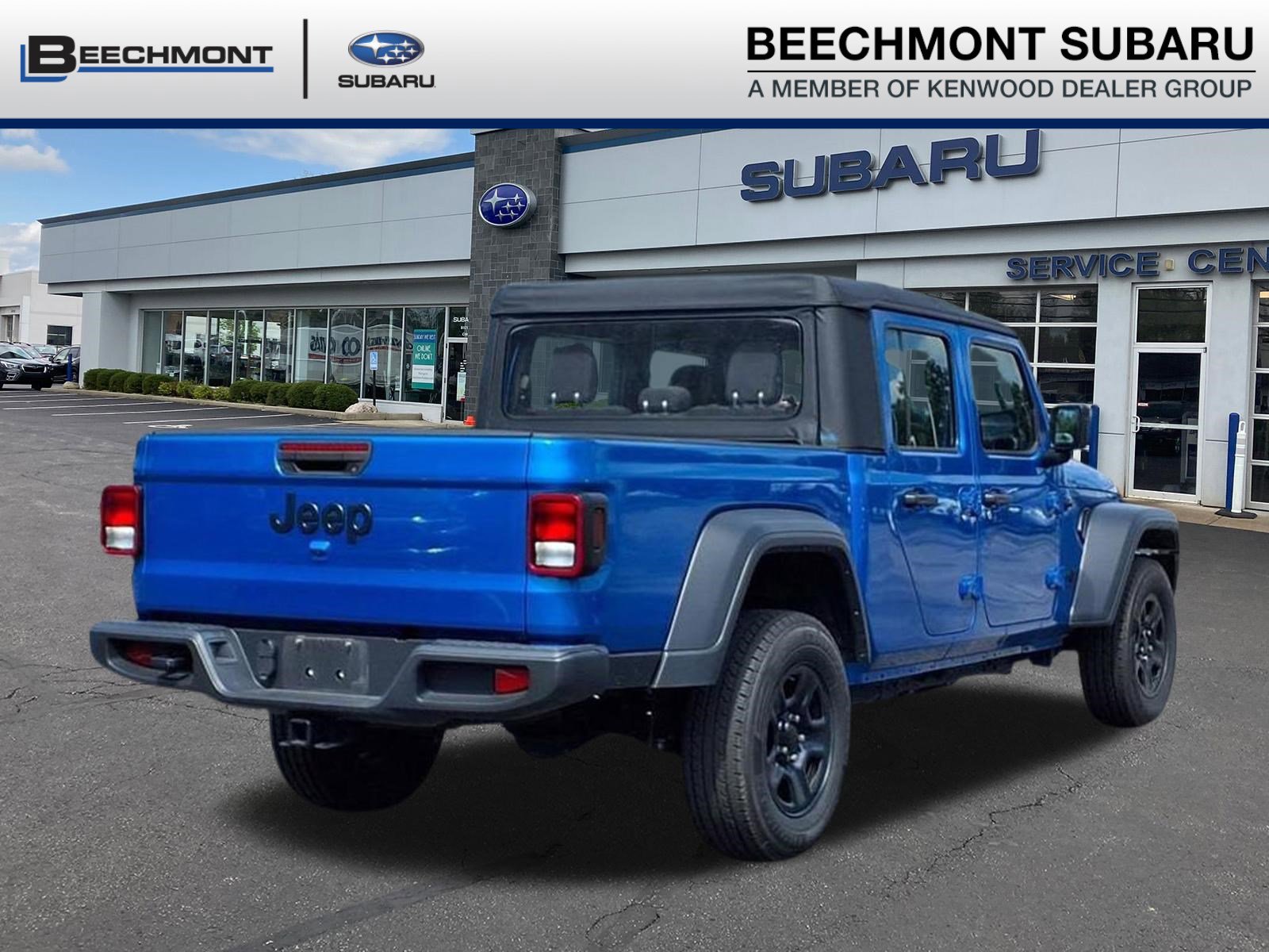 2022 Jeep Gladiator Sport - Photo 7