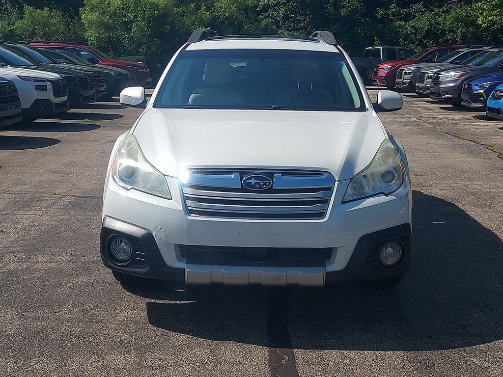 Used 2014 Subaru Outback 2.5i SUV