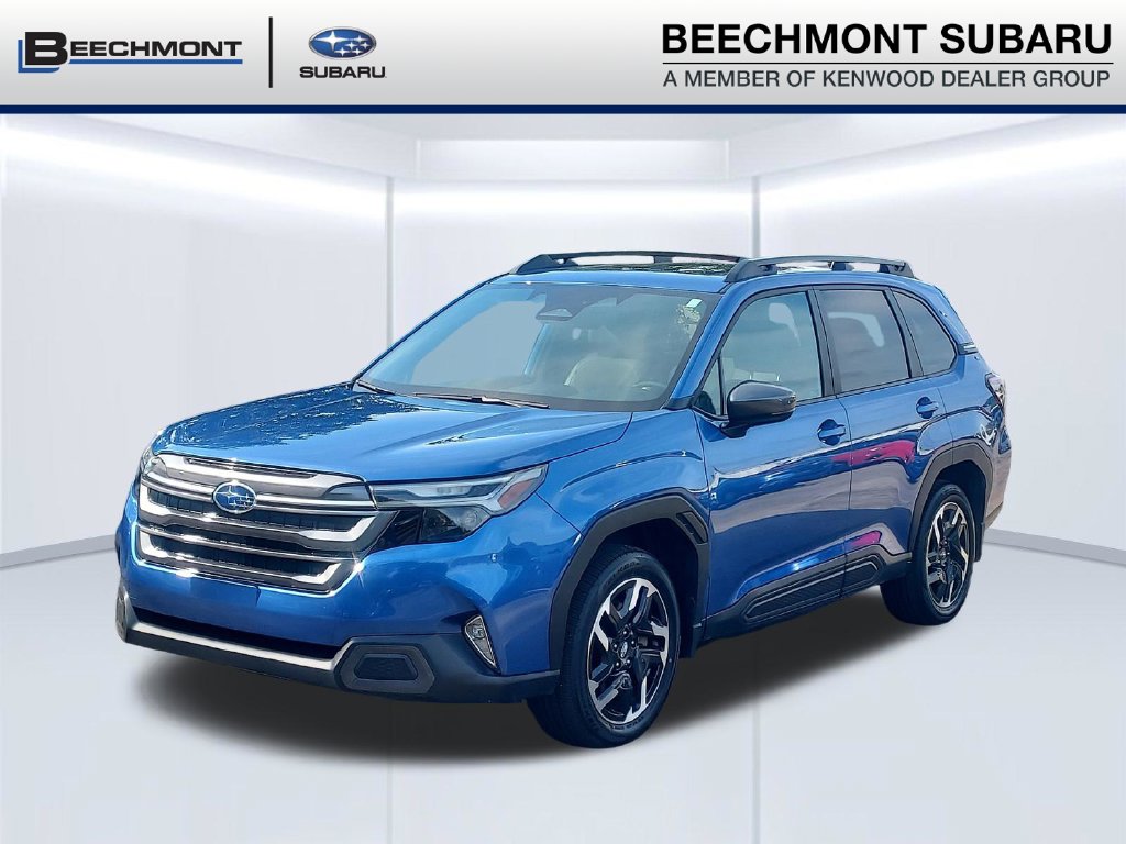 Used 2026 Subaru Forester Limited SUV