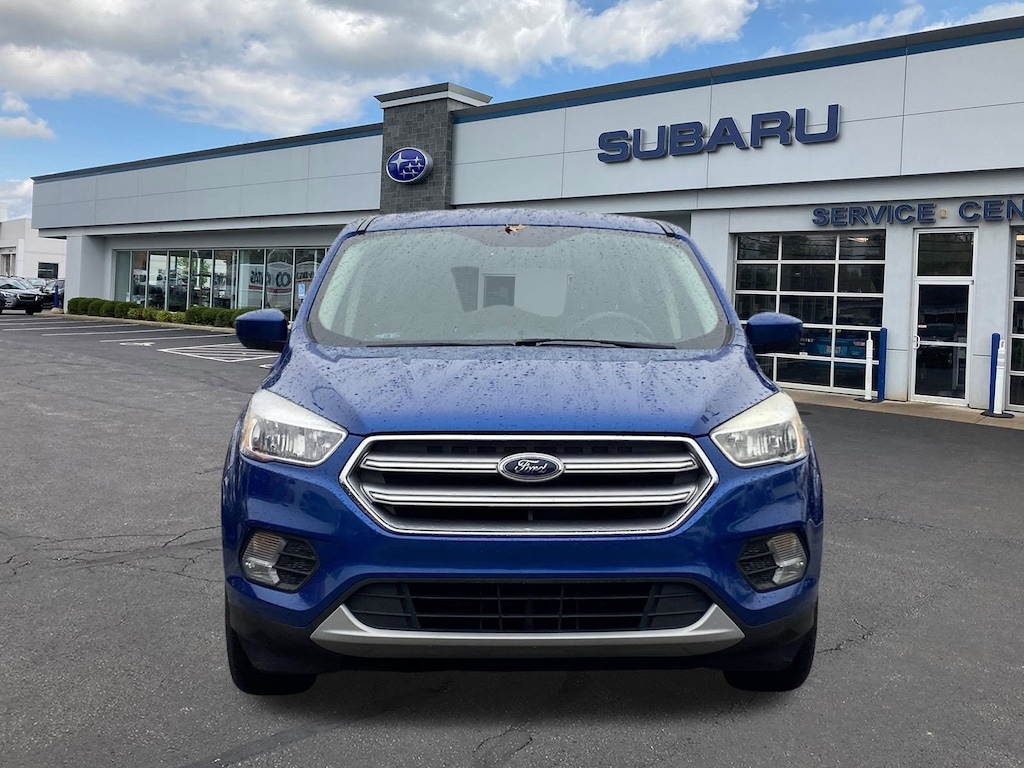 Used 2017 Ford Escape SE SUV
