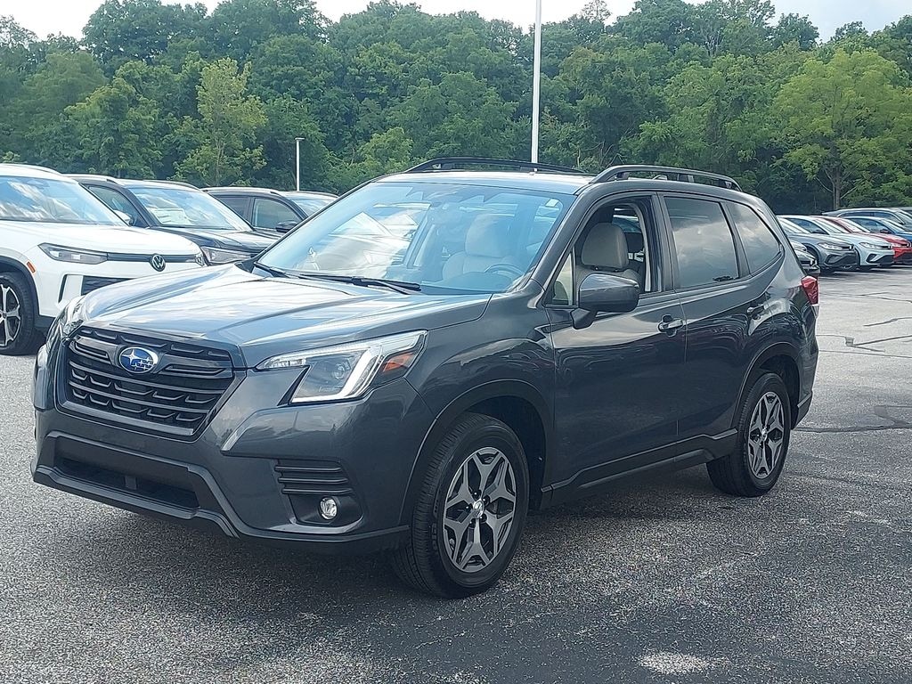 Certified 2024 Subaru Forester Premium SUV