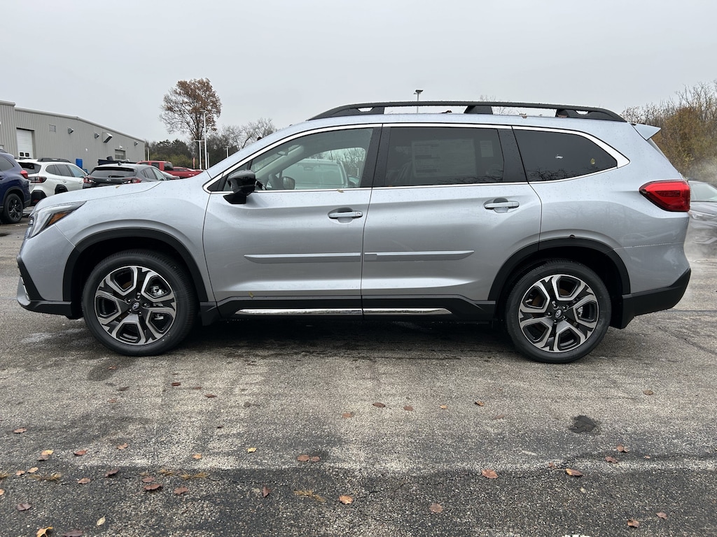 New 2025 Subaru Ascent Limited 7-Passenger SUV