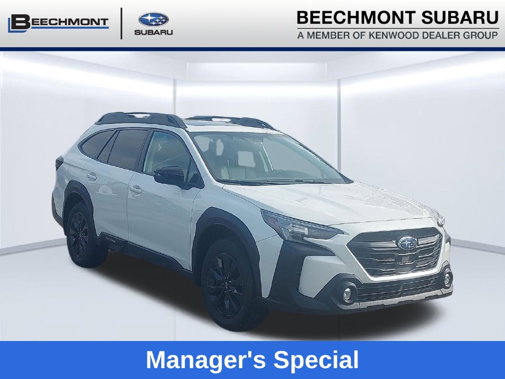 Featured 2023 Subaru Outback Onyx Edition XT SUV for sale in Cincinnati OH