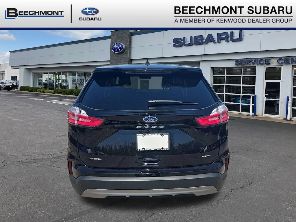 Used 2024 Ford Edge SUV